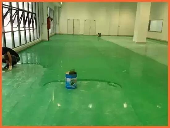 石林选择适合室外地坪漆翻新的材料 