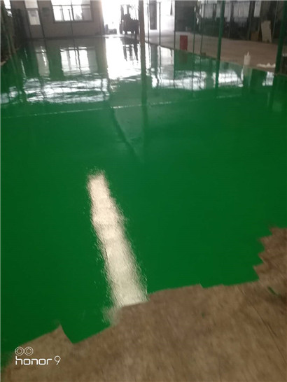 石林下面我给你一份非常实用、地坪漆施工翻新